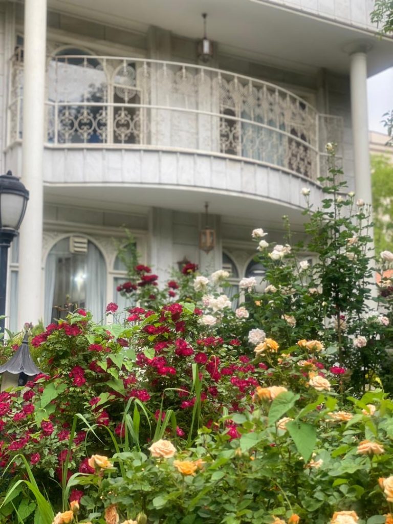 مهد سالمندان