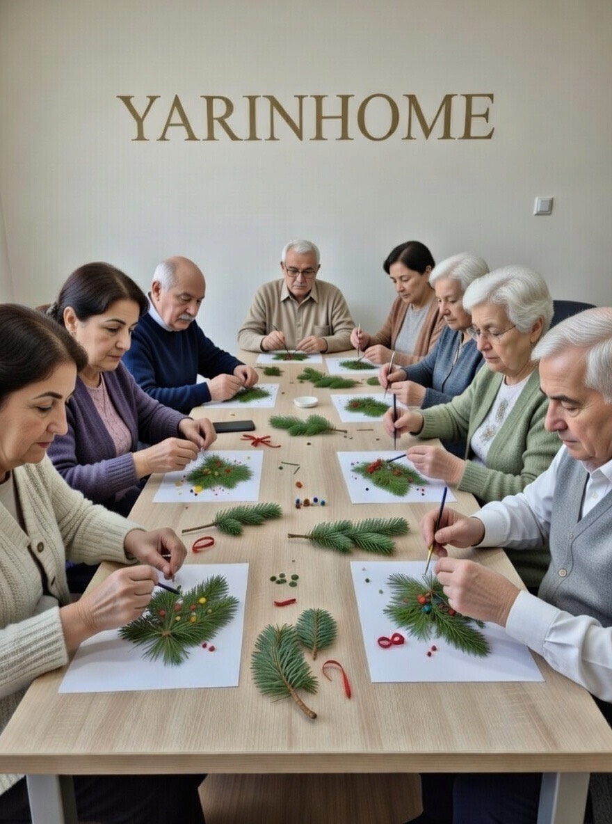 هنر درمانی سالمندان