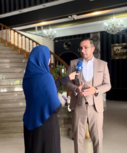 مدیر خانه سالمندان یارین
