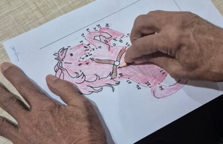 فواید نقاشی و کاردستی برای سالمندان