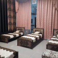 خانه سالمندان در پاسداران تهران