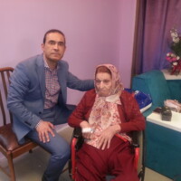 خانه سالمندان در پاسداران تهران