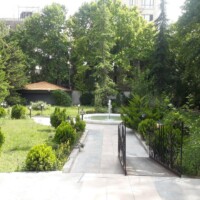 خانه سالمندان در پاسداران تهران
